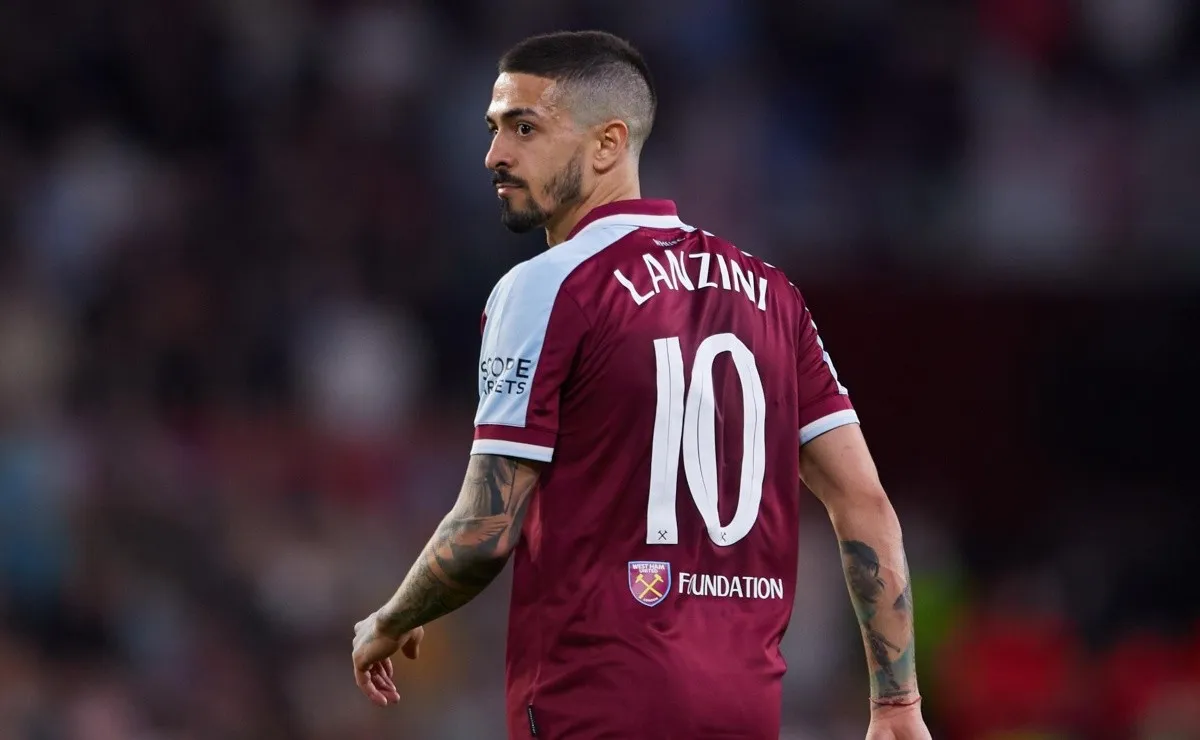 Manu Lanzini agradeció por los mensajes de apoyo luego del accidente