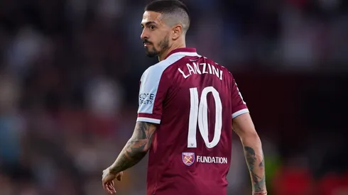 Manu Lanzini agradeció por los mensajes de apoyo luego del accidente