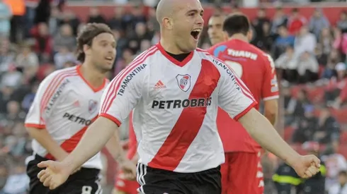 Martín Aguirre contó por qué le dicen Gula, además habló maravillas de Marcelo Gallardo y recordó su último partido en River.