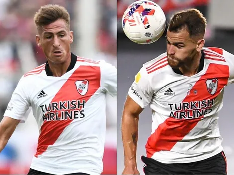 Romero y González Pirez fueron exigidos: ¿llegan contra Defensa?