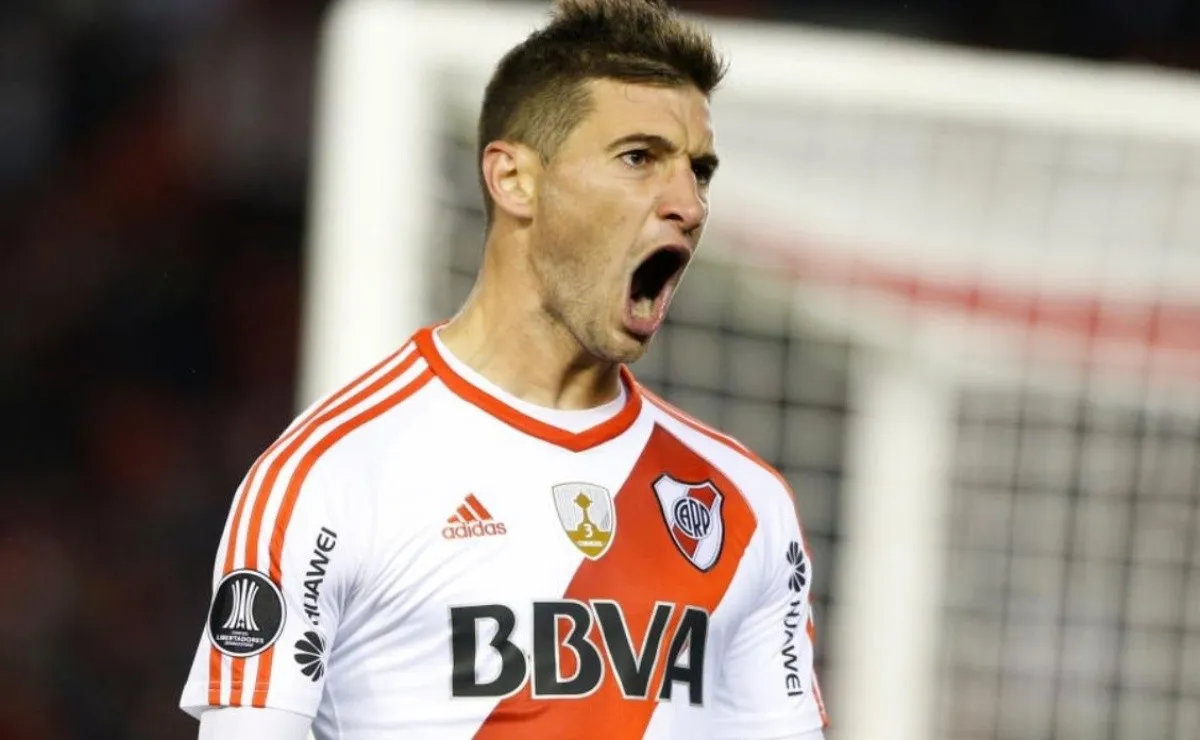 Lucas Alario suena otra vez como posible refuerzo de River