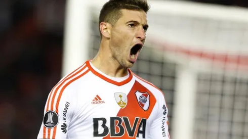 Lucas Alario suena otra vez como posible refuerzo de River