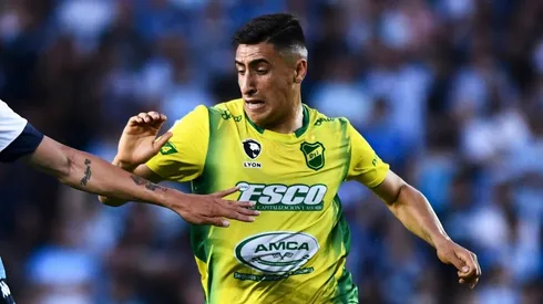 Miguel Merentiel y el recuerdo de cuando fue a la casa de Gallardo.