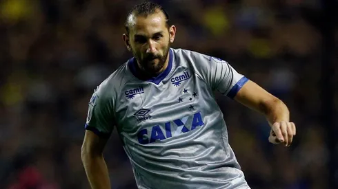 El atacante palpitó el cruce que se viene el próximo miércoles frente al Millonario.