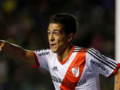 Lanzini sufrió un grave accidente en Inglaterra