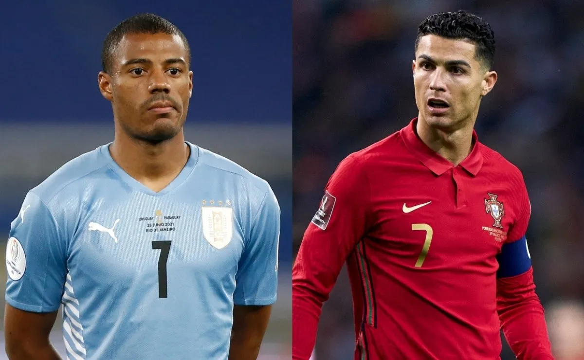 En el Mundial habrá un interesante duelo entre DLC y CR7.