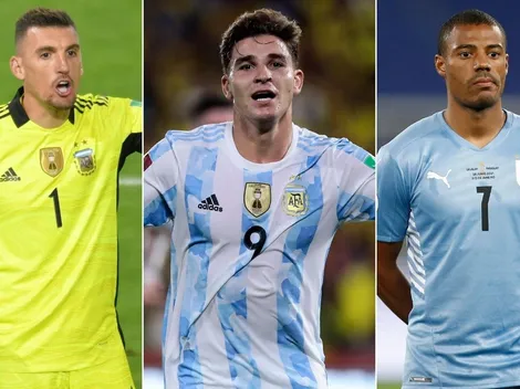 De Núñez a Qatar: los jugadores de River que van al Mundial