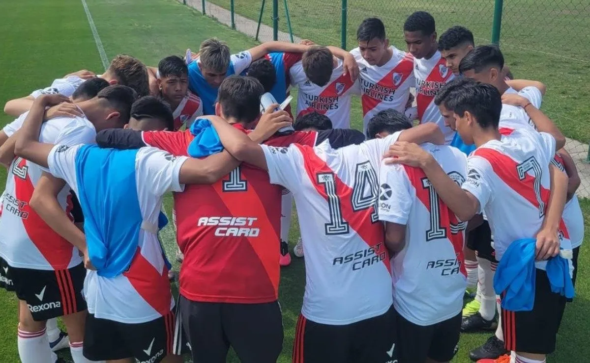 La Octava División participará del torneo U-15