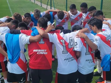 River viaja hacia Estados Unidos para disputar la Generation Cup