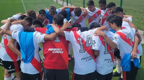 La Octava División participará del torneo U-15