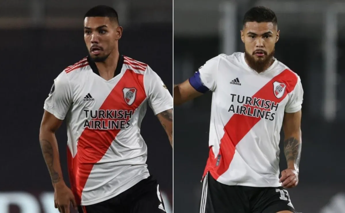 David Martínez y Paulo Díaz volverán a reencontrarse en Varela.