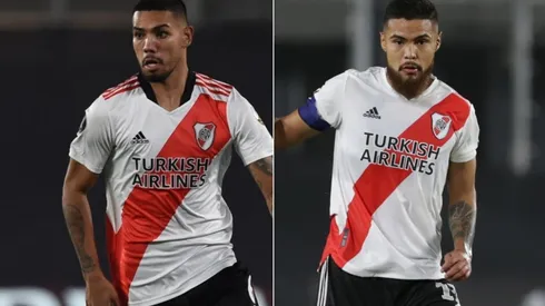 David Martínez y Paulo Díaz volverán a reencontrarse en Varela.