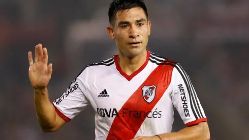 Ariel Rojas recordó el superclásico del Torneo Final 2014 en el que River le ganó 2 a 1 a Boca en la Bombonera con goles de Lanzini y Funes Mori.