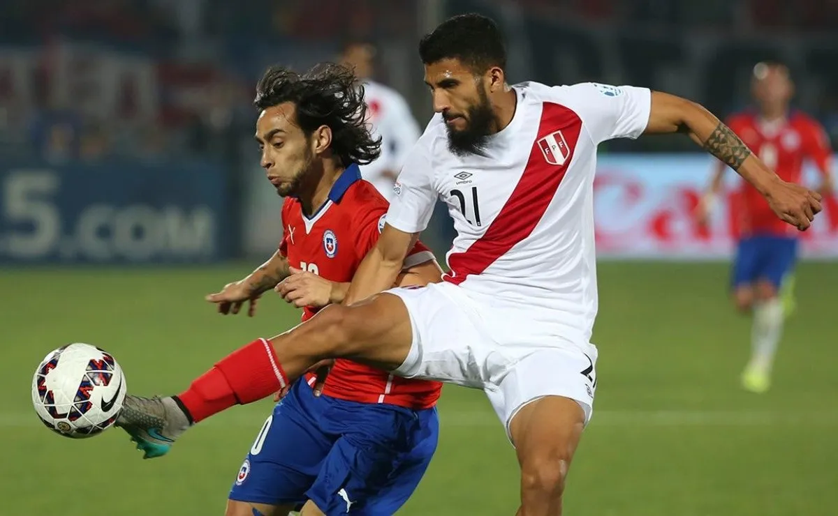 Josepmir Ballón, el ex River que lo enfrentará en la Copa Libertadores.