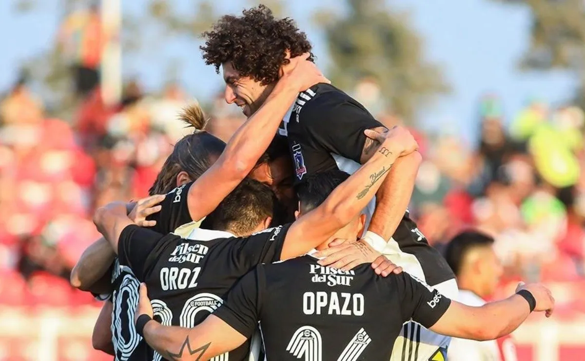 Los futbolistas de Colo Colo se ilusionan con la posibilidad de vencer a River