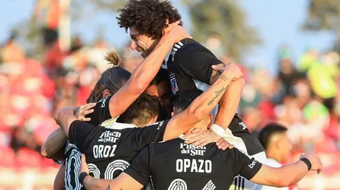 Los futbolistas de Colo Colo se ilusionan con la posibilidad de vencer a River