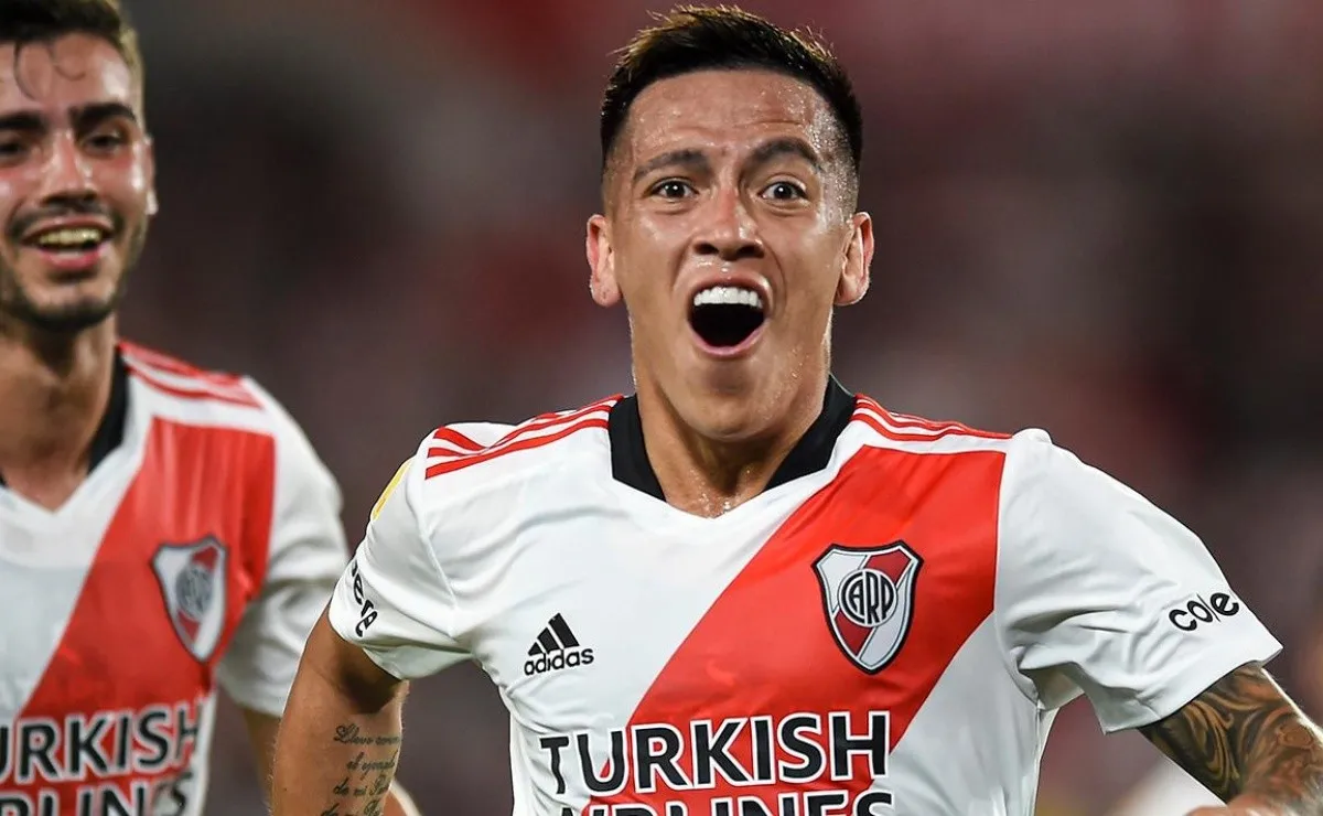 Esequiel Barco recibió el alta médica y Marcelo Gallardo podrá contar con él para el duelo del próximo sábado entre River y Defensa y Justicia por la Copa de la Liga.