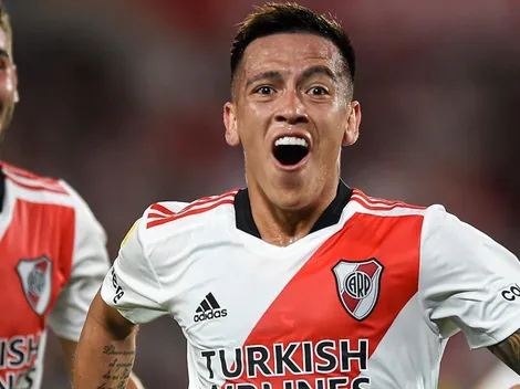 Barco recibió el alta y estará ante Defensa y Justicia