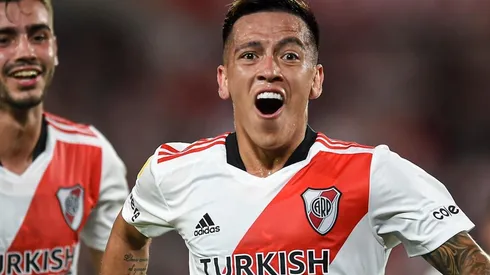 Esequiel Barco recibió el alta médica y Marcelo Gallardo podrá contar con él para el duelo del próximo sábado entre River y Defensa y Justicia por la Copa de la Liga.