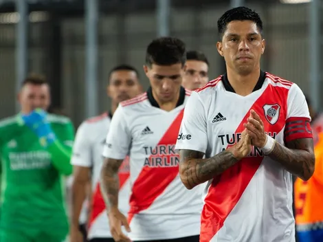 Así sería el fixture de River en la Copa Libertadores