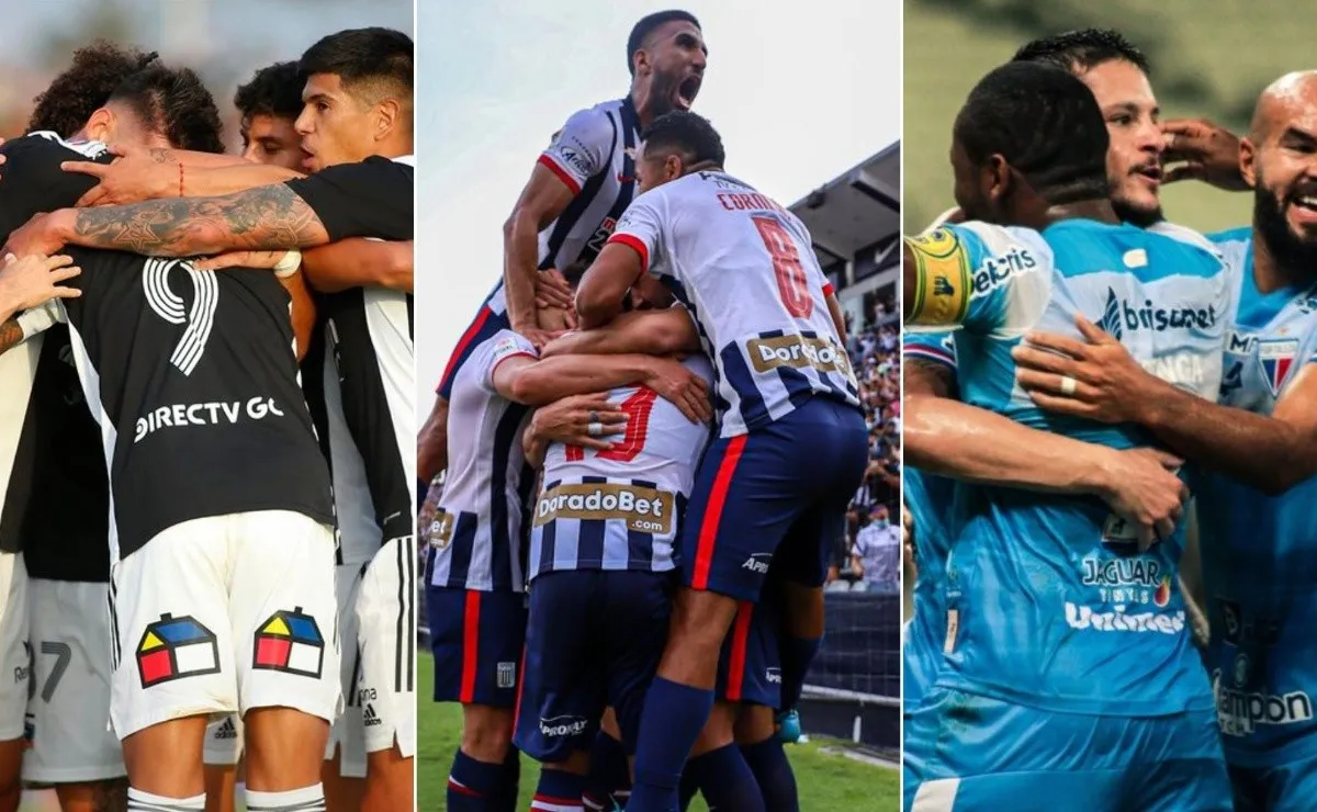 Conocé a fondo los rivales de River en la Copa