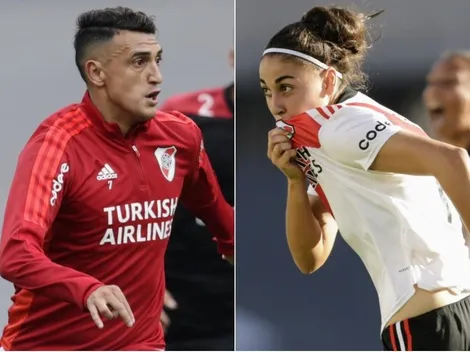 El gran gesto de Suárez con Del Trecco