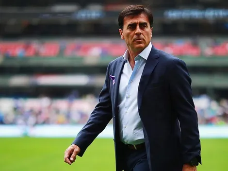 El DT de Colo Colo llenó de elogios a River