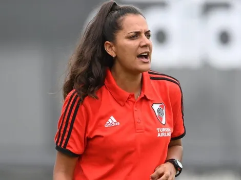 La emoción de Daniela Díaz luego del supeclásico femenino