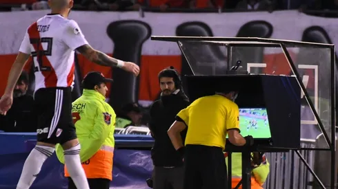 El VAR llegará al Monumental en la fecha 9, cuando River reciba a Argentinos