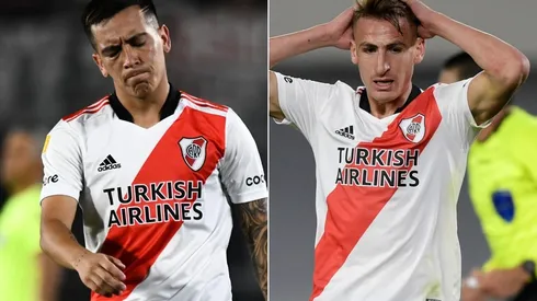 Barco y Romero, diferenciados: ¿Llegan ante Defensa y Justicia?