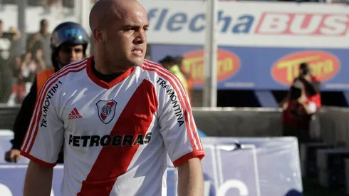 Martín Aguirre recordó su paso por River, habló maravillas de Sandra Rossi y Leo Ponzio, además contó detalles de cómo fue el inicio del ciclo Gallardo.