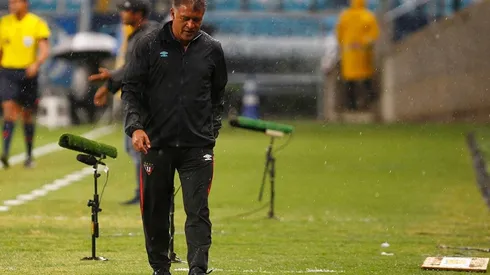 Claudio Borghi habló maravillas de Julián Álvarez, además elogió de River su capacidad del juego que hace en velocidad.