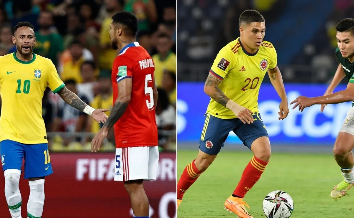Los futbolistas de River que sumaron minutos en el inicio de la fecha de Eliminatorias