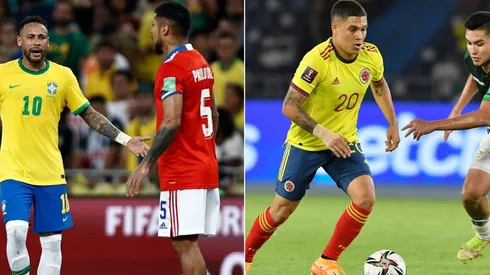 Los futbolistas de River que sumaron minutos en el inicio de la fecha de Eliminatorias