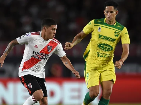 Se adelanta el partido con Defensa y Justicia