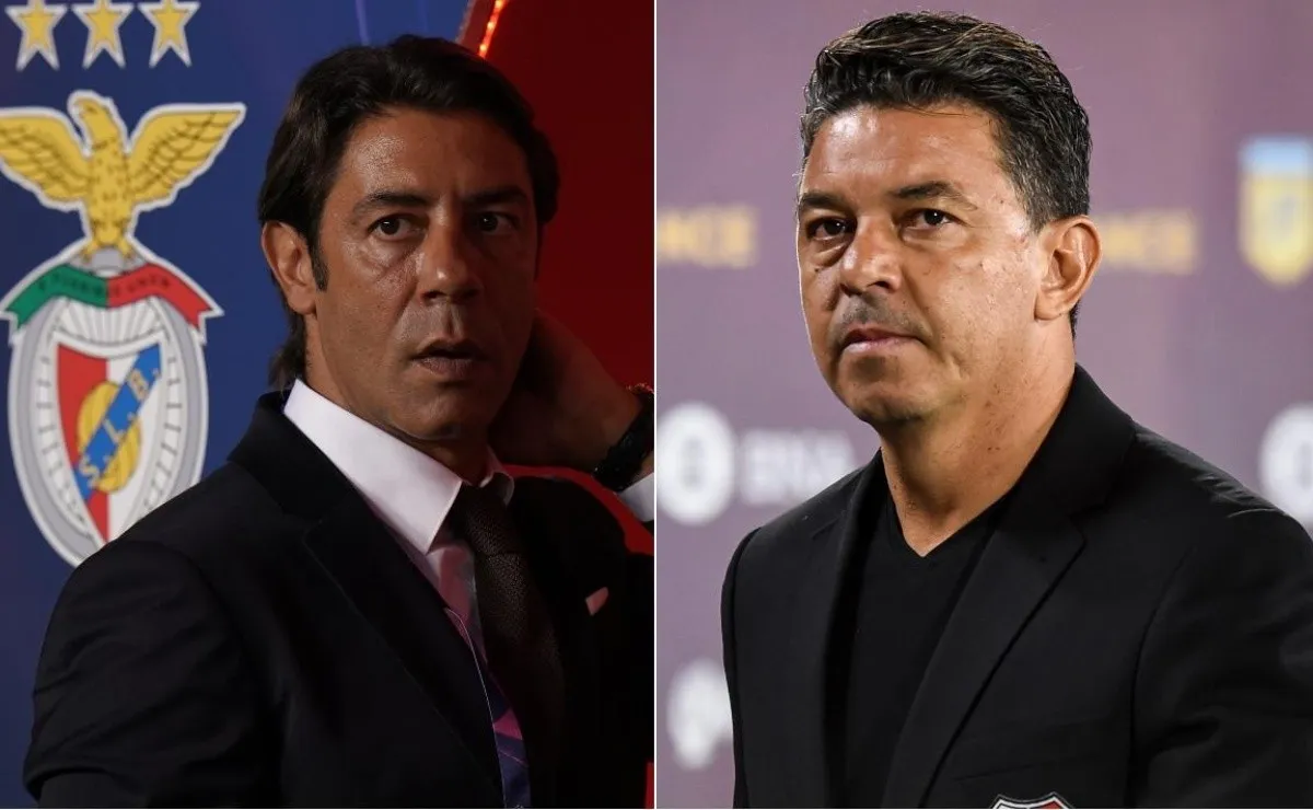 Abel Xavier, ex futbolista del Benfica, aseguró que Rui Costa -presidente del elenco portugués- tiene en carpeta a Gallardo para que sea el DT de su equipo.