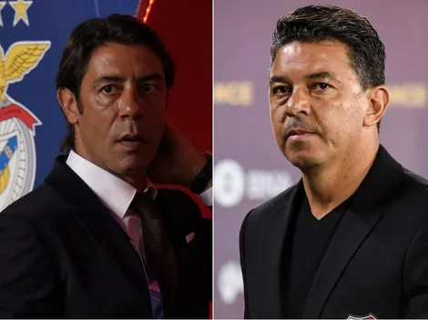 Rui Costa quiere a Gallardo para el Benfica
