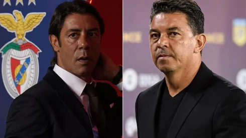 Abel Xavier, ex futbolista del Benfica, aseguró que Rui Costa -presidente del elenco portugués- tiene en carpeta a Gallardo para que sea el DT de su equipo.