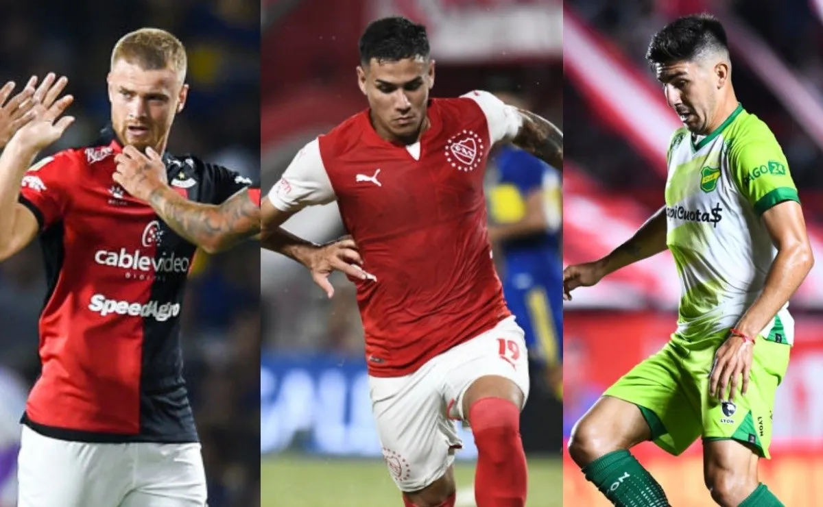 La lista detallada de los futbolistas que el Millo tiene jugando en otros clubes.