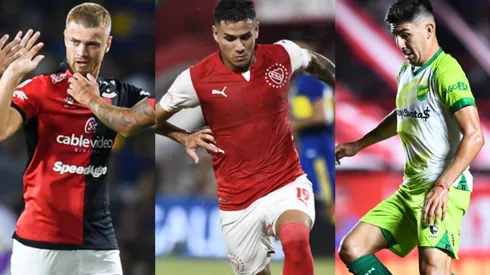 La lista detallada de los futbolistas que el Millo tiene jugando en otros clubes.