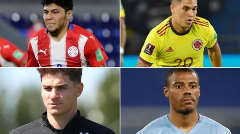 El panorama de los seleccionados para el cierre de las Eliminatorias