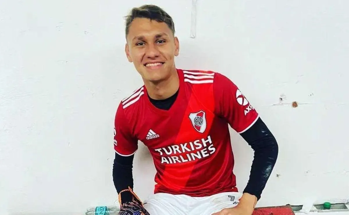 Lucas Lavagnino, la sorpresa del Muñeco para el amistoso vs. Huracán