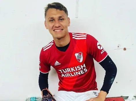 Lucas Lavagnino, la sorpresa del Muñeco para el amistoso vs. Huracán