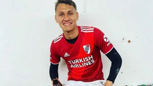 Lucas Lavagnino, la sorpresa del Muñeco para el amistoso vs. Huracán