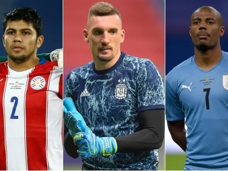 Eliminatorias: los seis convocados de River podrían ser titulares