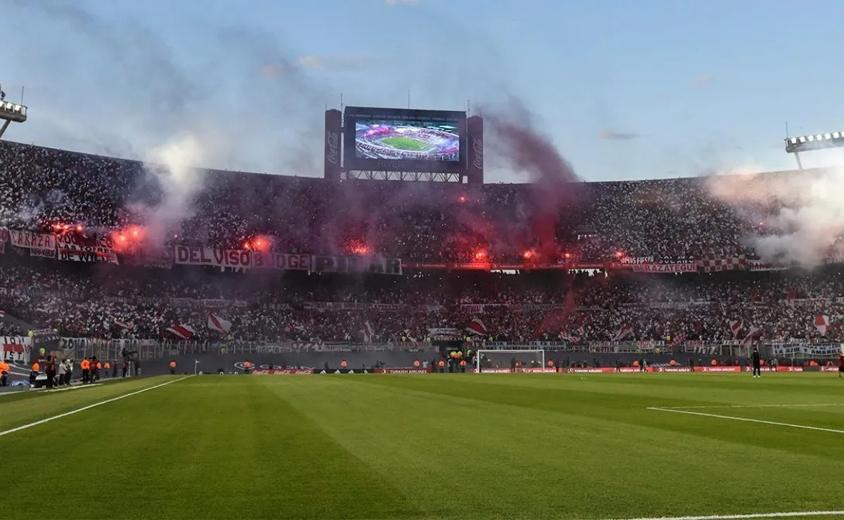 River emitió un comunicado para contar qué sucedió en la inspección al Monumental luego del superclásico.