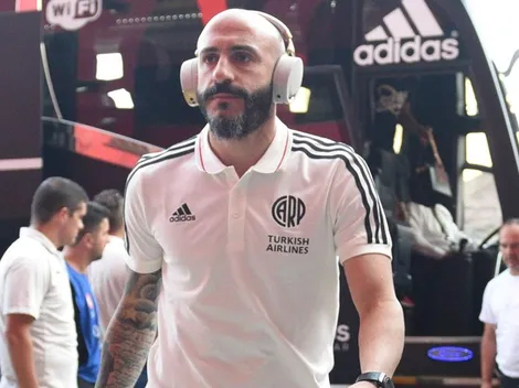 El hermoso gesto de Pinola con un hincha de Boca