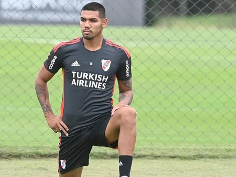 David Martínez recibió el alta médica