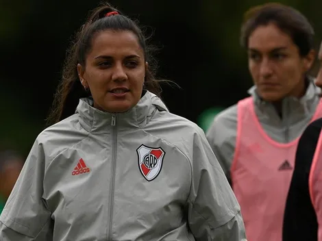 “El llamado de River fue un reconocimiento al trabajo”