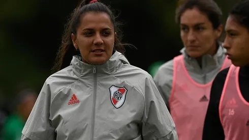 Daniela Díaz, flamante entrenadora de las Millonarias, contó cómo se enteró del interés de River para que se haga cargo del primer equipo.